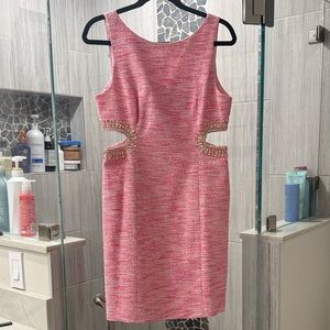 Lilly Pulitzer Catie Shift Dress size 4